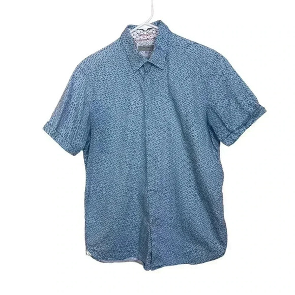 Ted Baker polo and button down shirts size 4 medium - Picture 5 of 8